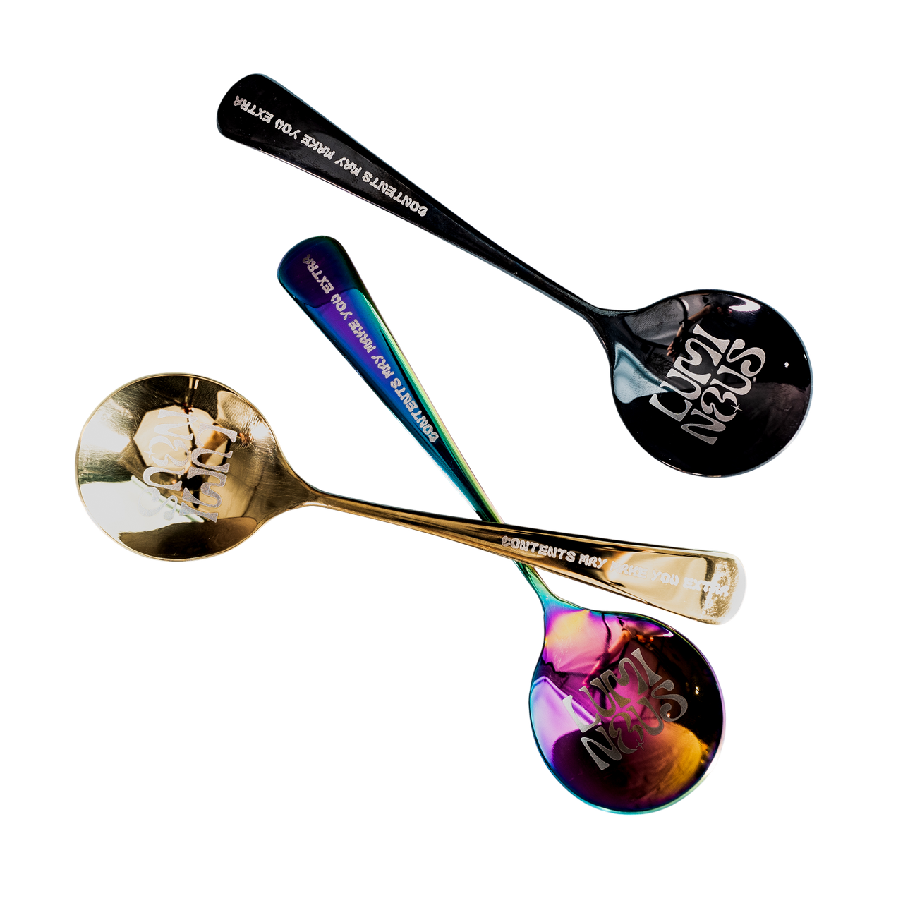 Modern Cupping Spoon